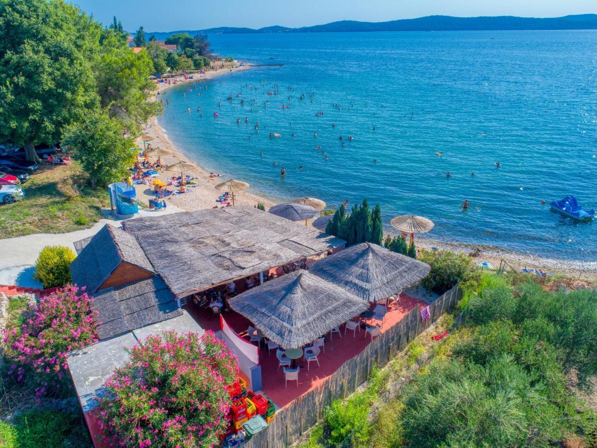 Villa Maris 比比涅 外观 照片
