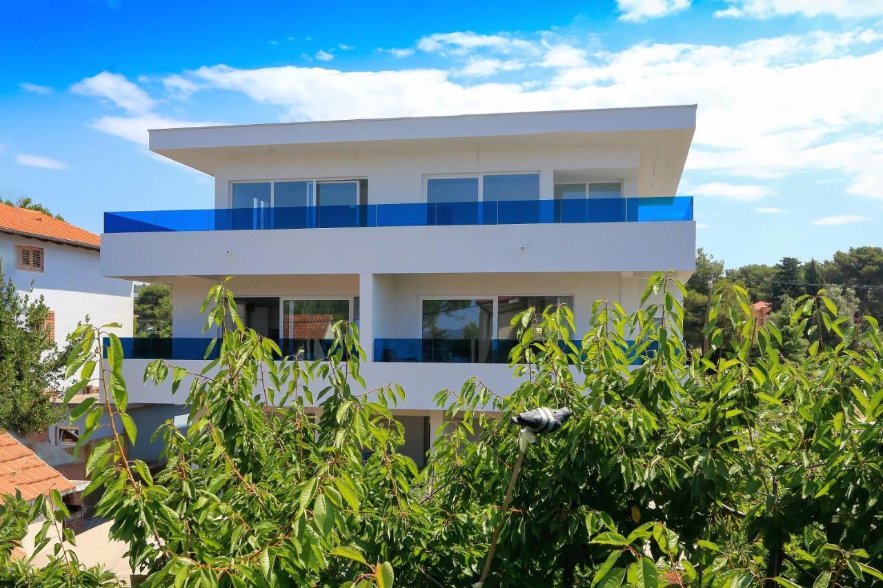 Villa Maris 比比涅 外观 照片