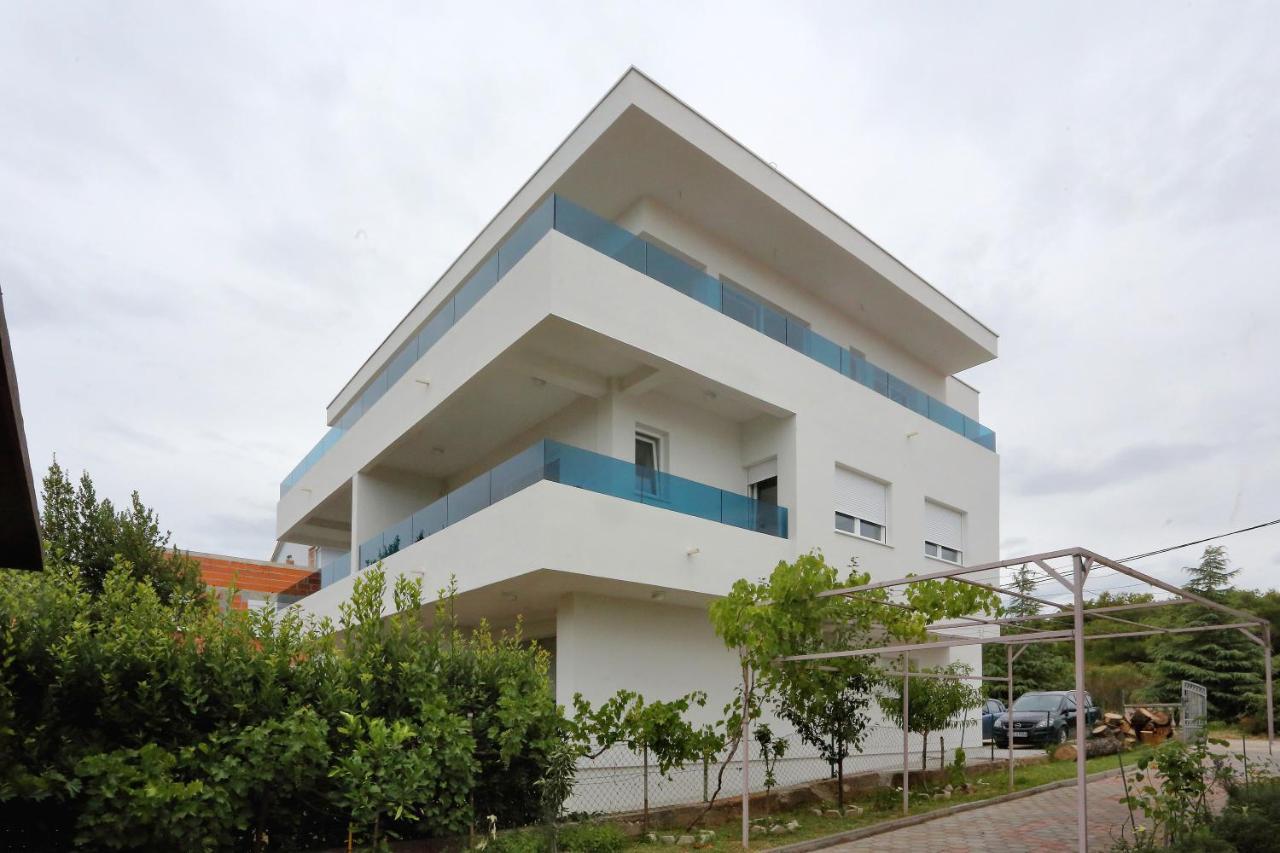 Villa Maris 比比涅 外观 照片