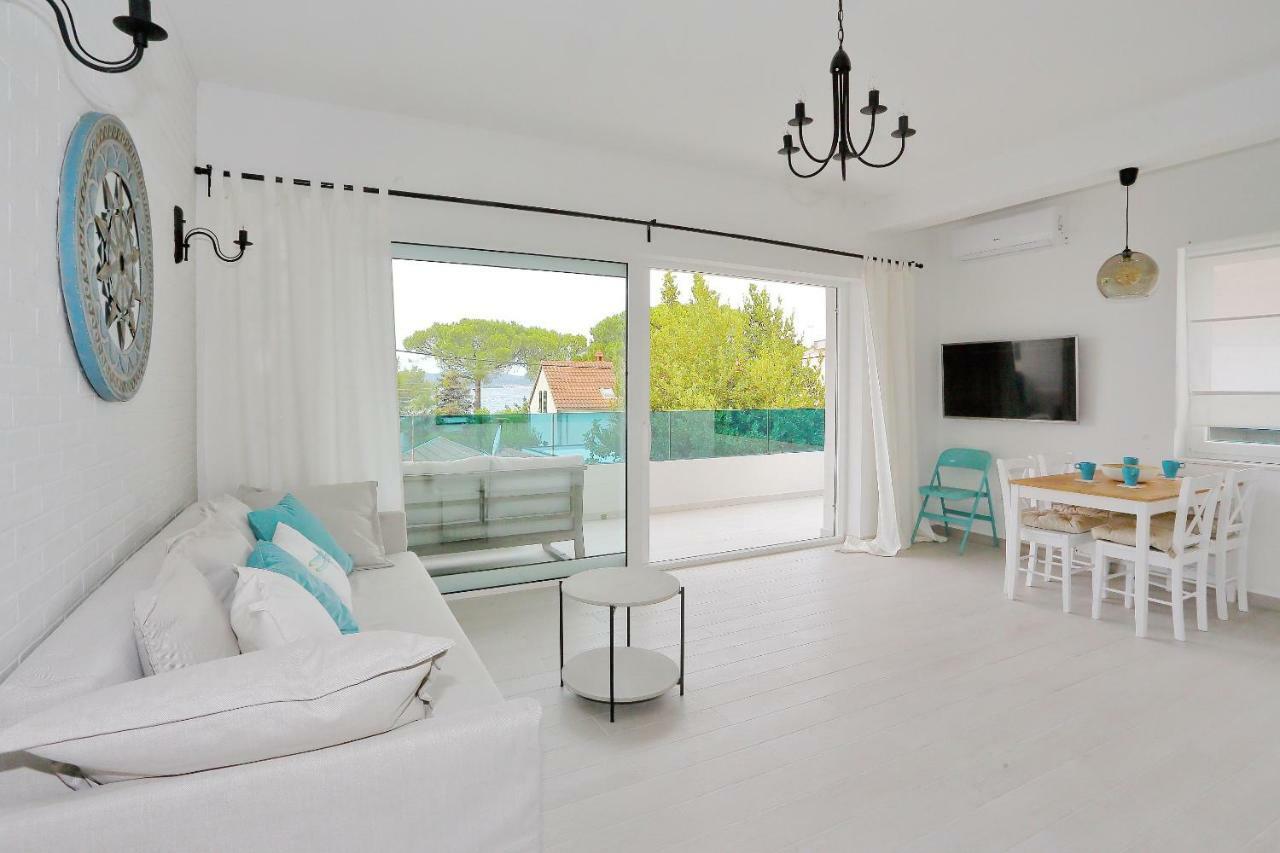 Villa Maris 比比涅 外观 照片