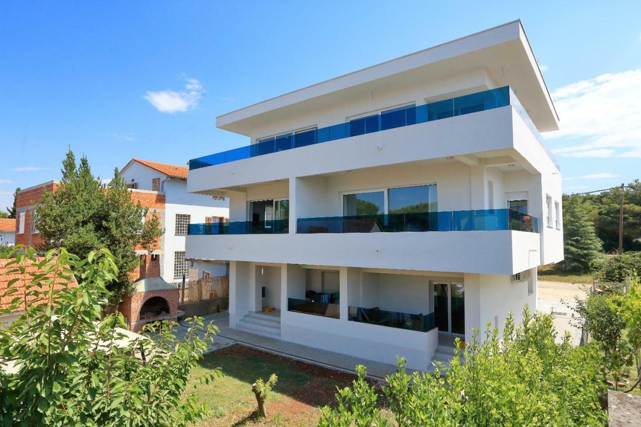 Villa Maris 比比涅 外观 照片