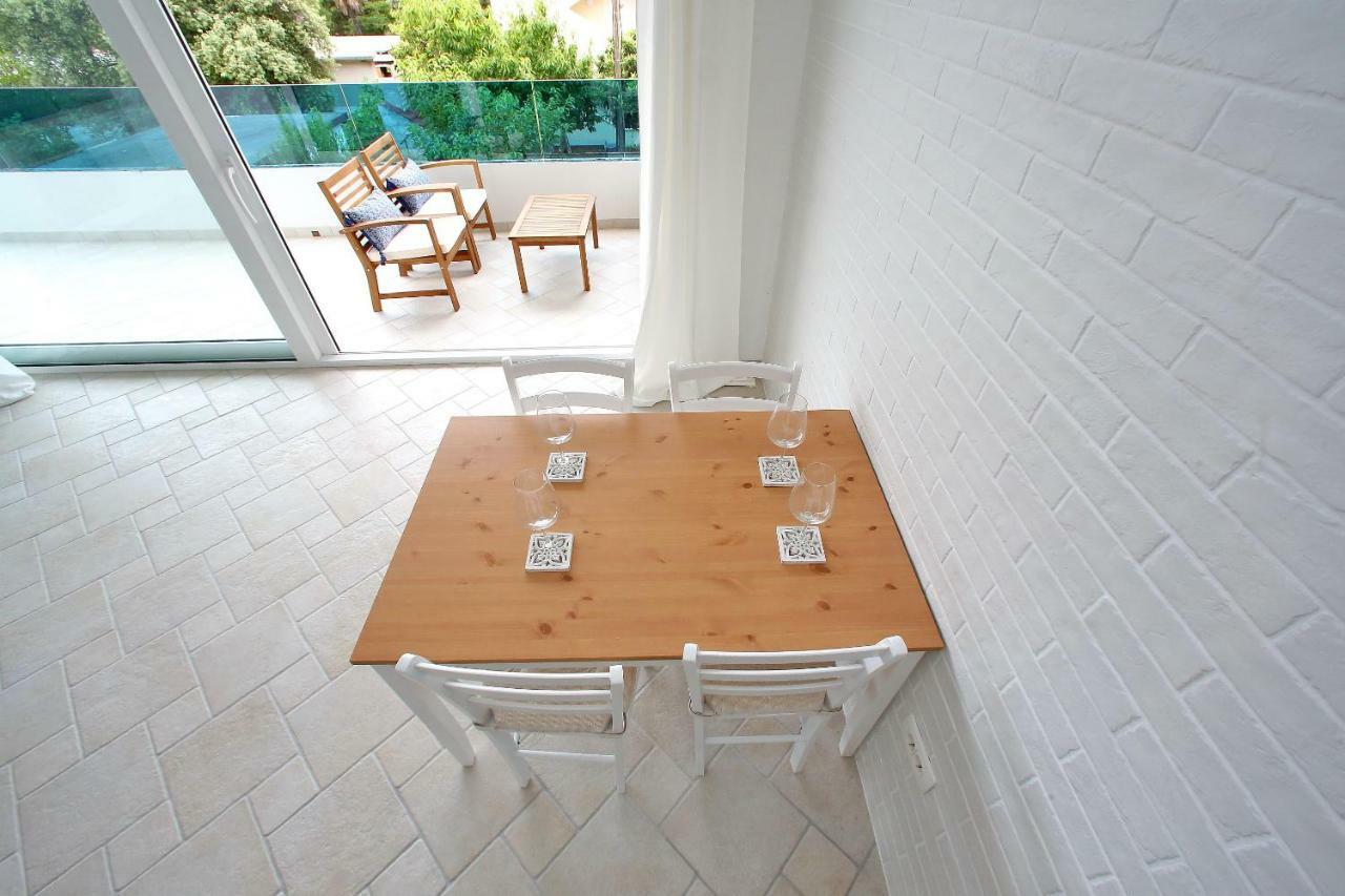 Villa Maris 比比涅 外观 照片