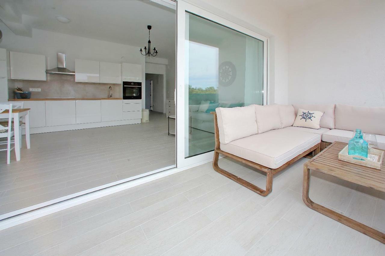 Villa Maris 比比涅 外观 照片